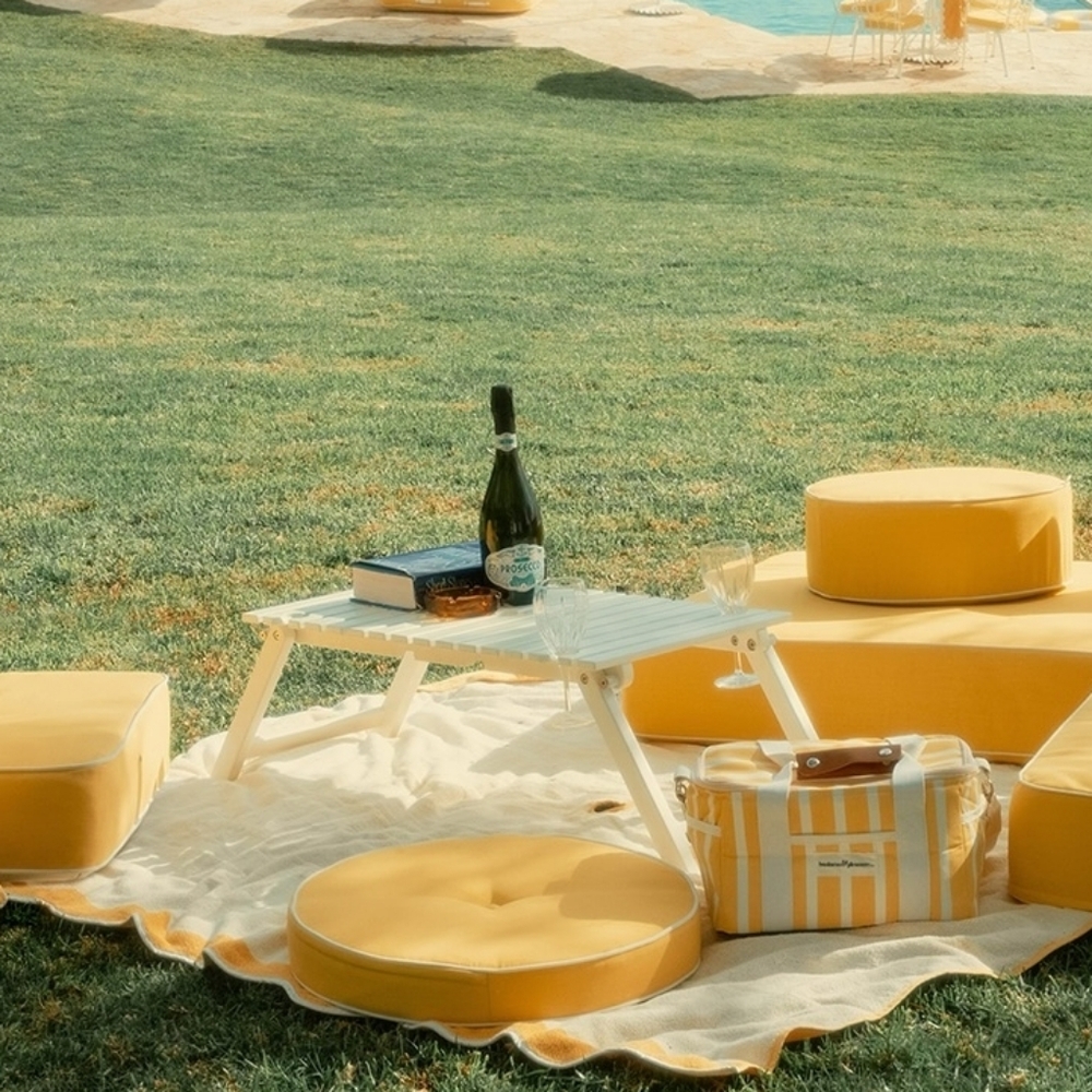 Business and Pleasure Picnic Table With Carrying Handle NIB - Picture 7 of 11